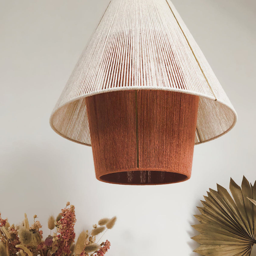 THISTLEWOOD MINIMALIST HANGING LANTERN