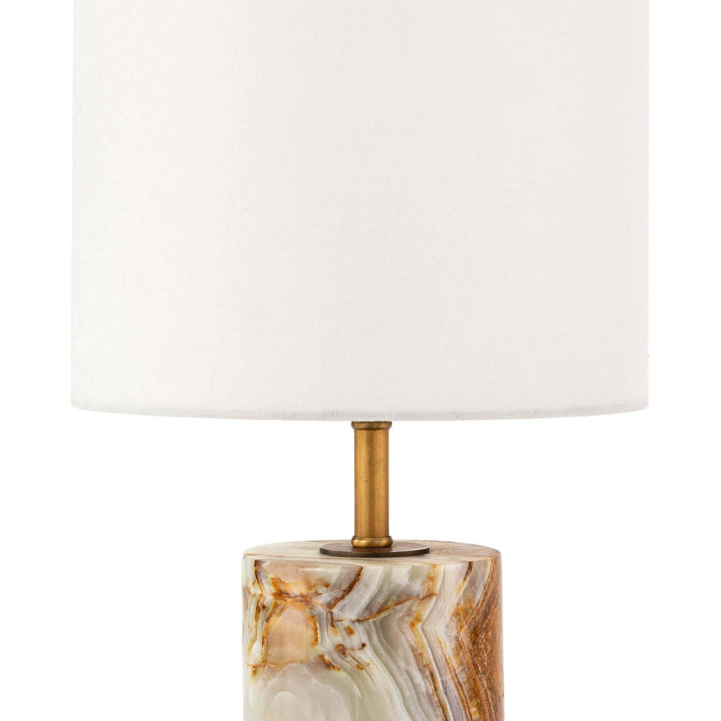RAVENSTHORPE ILLUMINATED ORB TABLE LANTERN