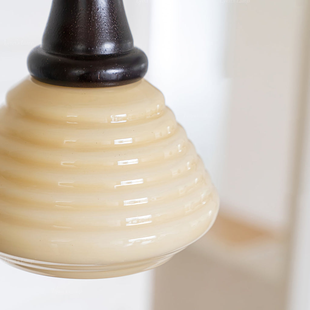 RAVENHURST ARTISANAL GLASS PENDANT LIGHT