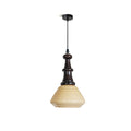 RAVENHURST ARTISANAL GLASS PENDANT LIGHT