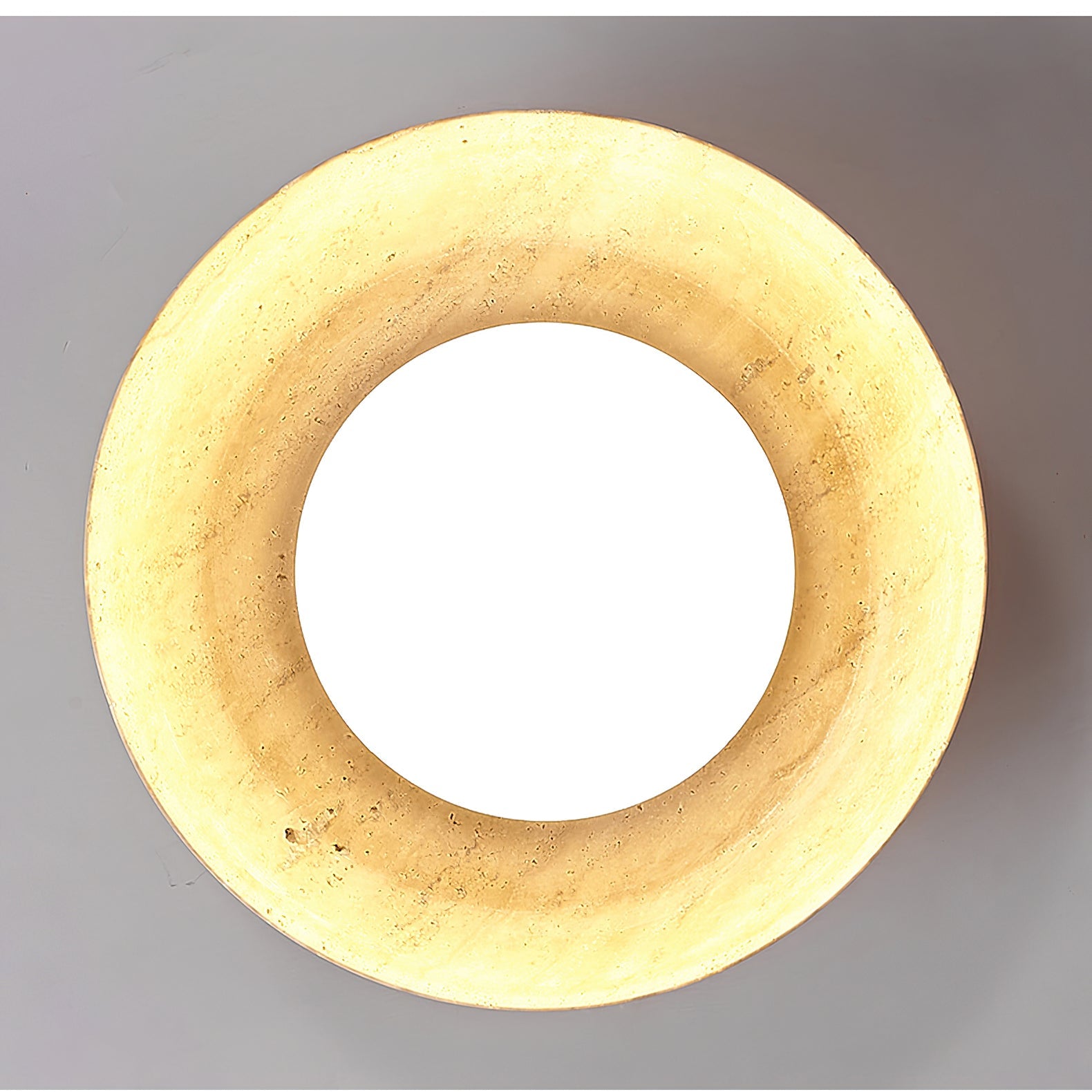 WINDSOR STONE-CAST CEILING LANTERN