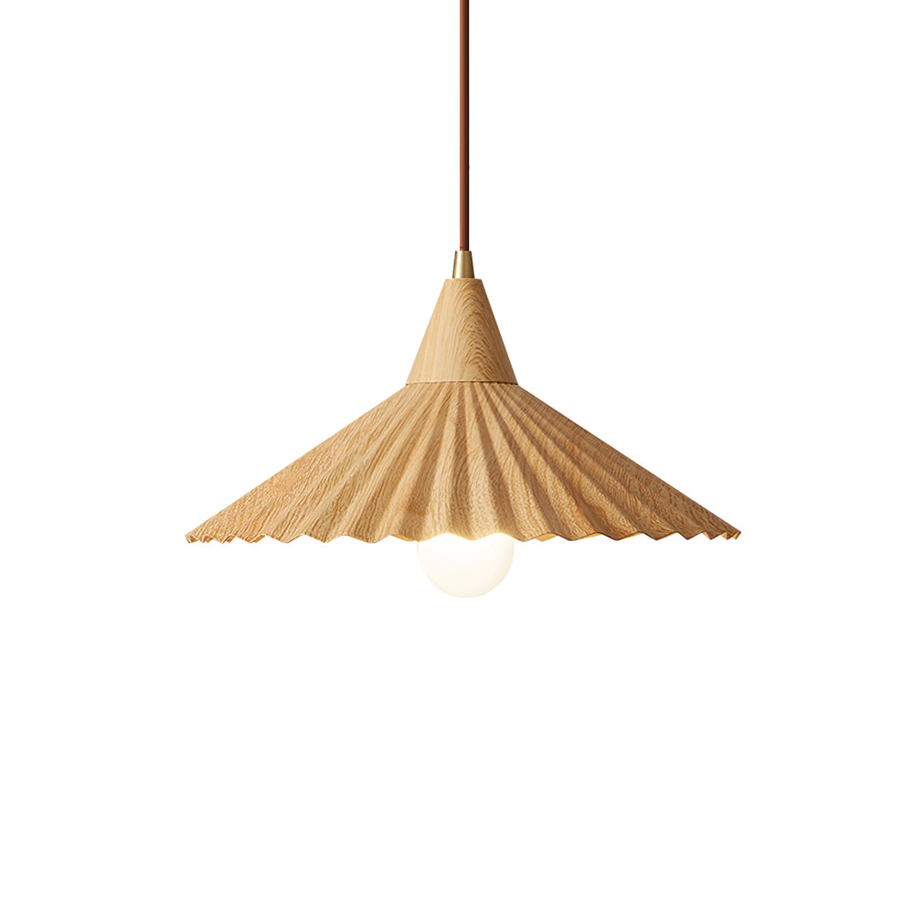 RAVENSDEN FOLDED METAL PENDANT LIGHT