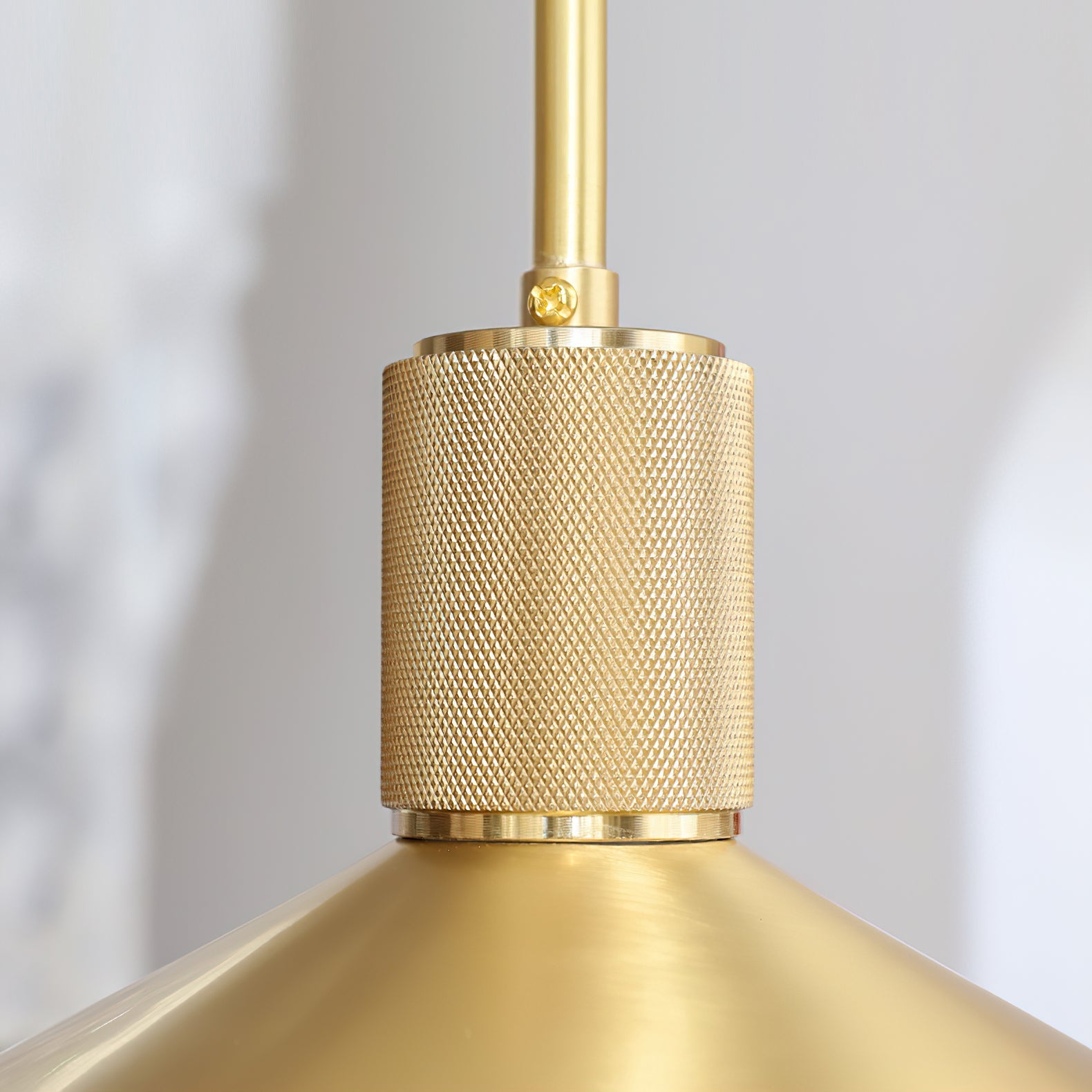 CHARLESTON GLOWING ORB HANGING LIGHT
