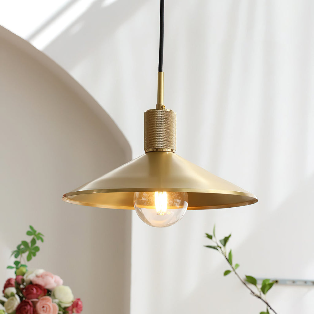 CHARLESTON GLOWING ORB HANGING LIGHT