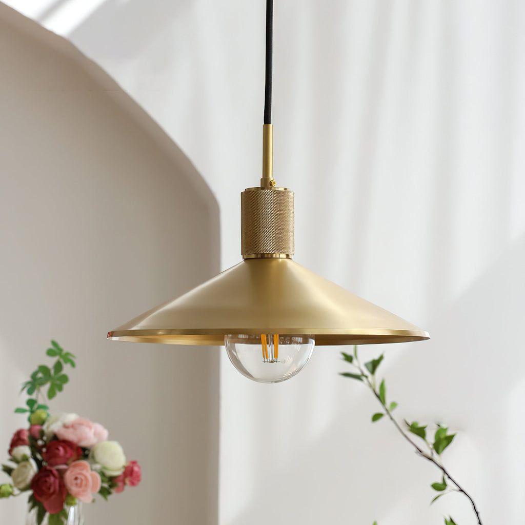 CHARLESTON GLOWING ORB HANGING LIGHT