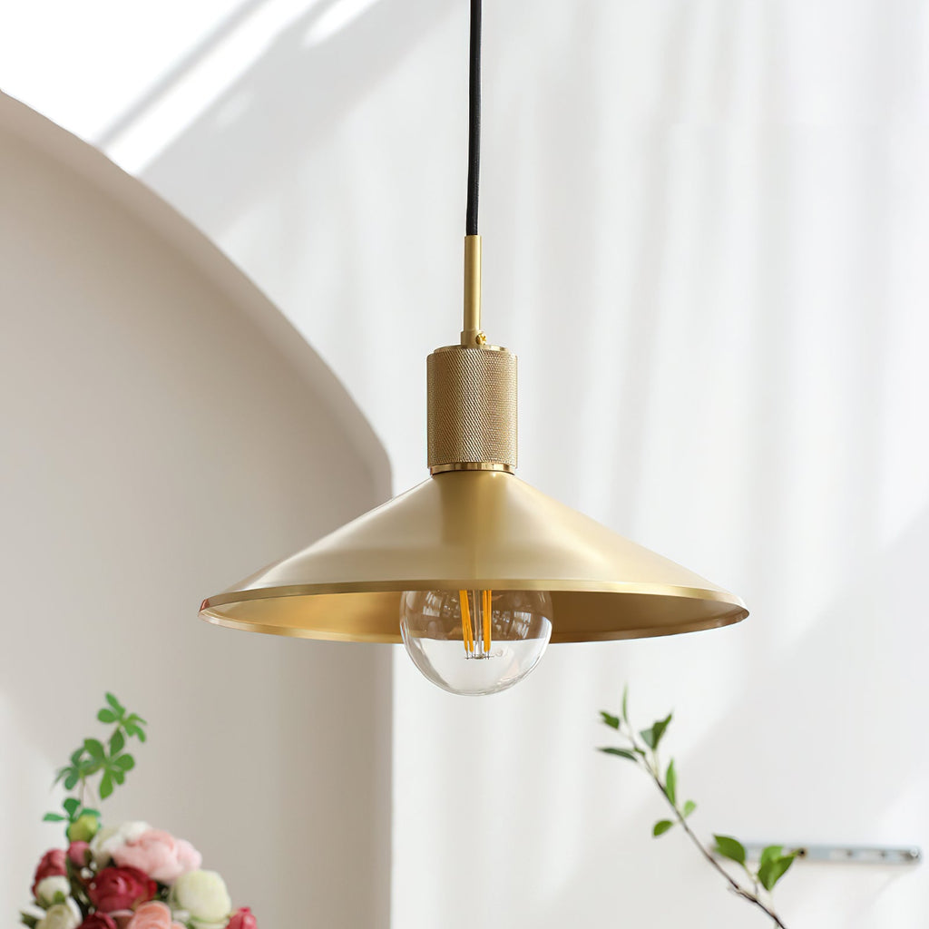 CHARLESTON GLOWING ORB HANGING LIGHT