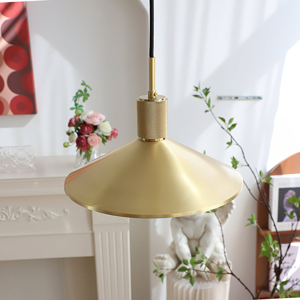 CHARLESTON GLOWING ORB HANGING LIGHT