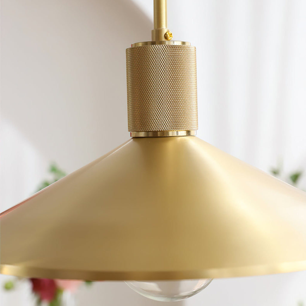 CHARLESTON GLOWING ORB HANGING LIGHT