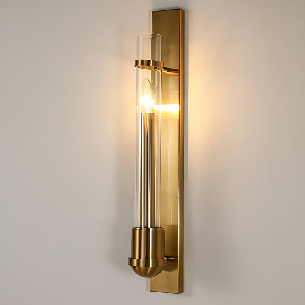 STANFORD FISHERMAN'S WALL SCONCE