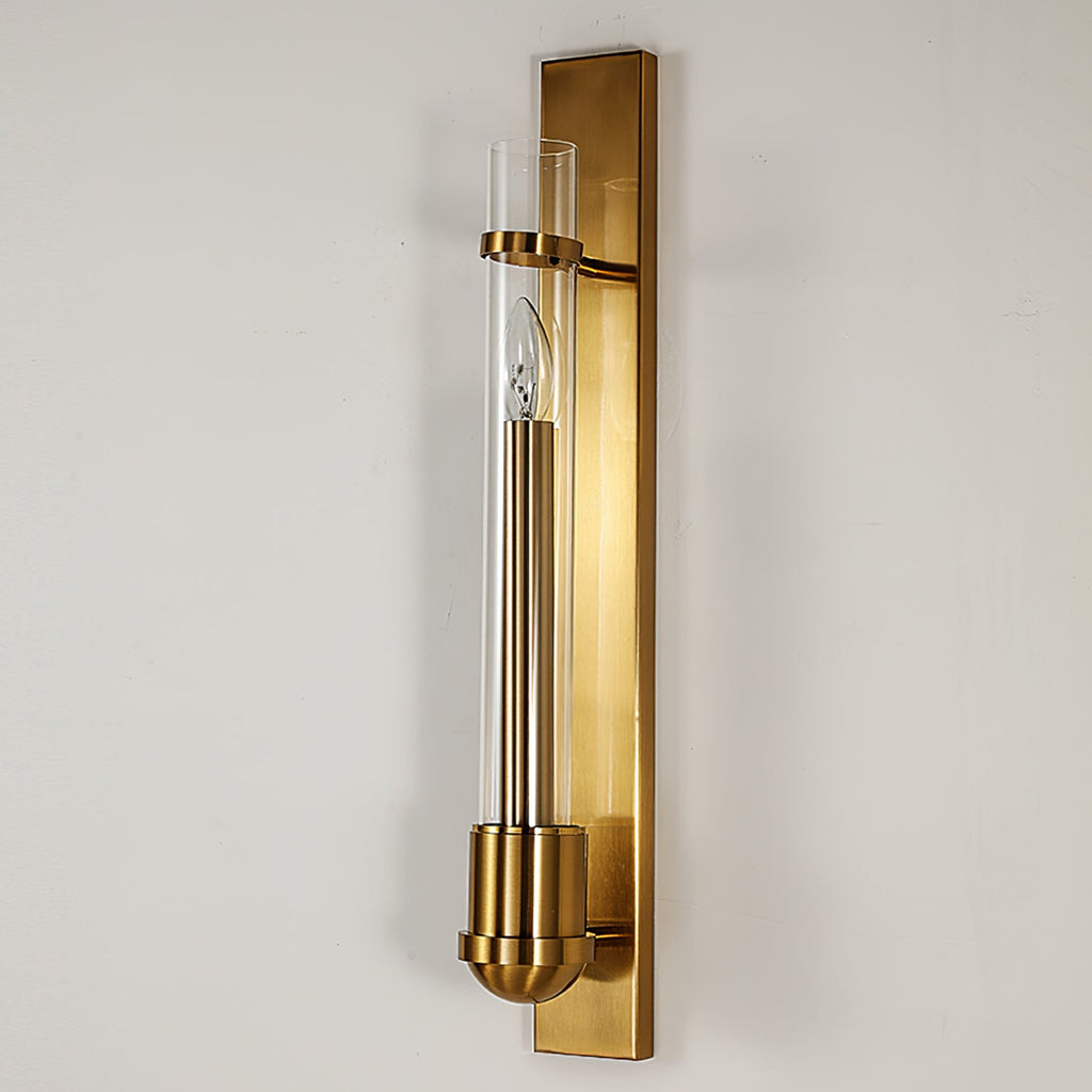 STANFORD FISHERMAN'S WALL SCONCE