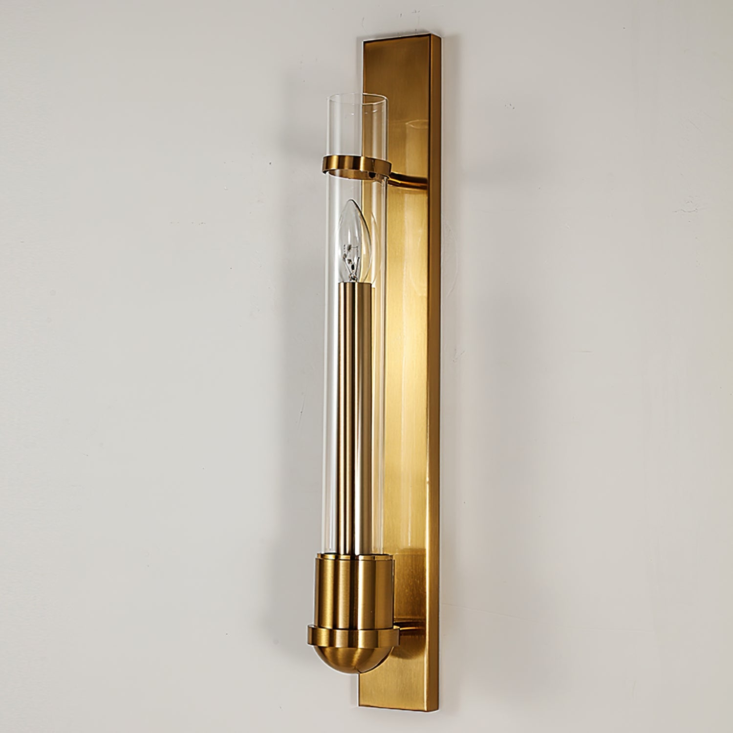 STANFORD FISHERMAN'S WALL SCONCE