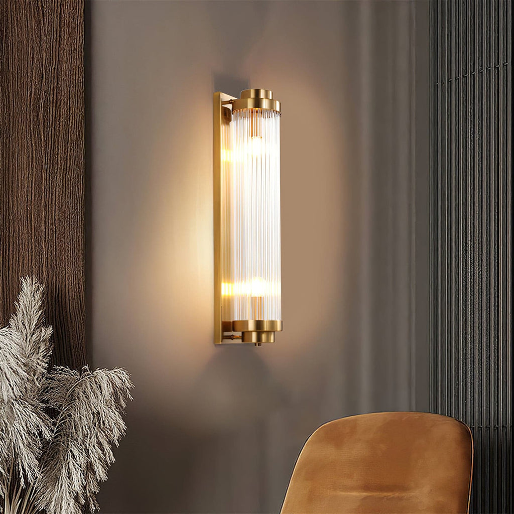 RAVENWOOD ASYMMETRIC WALL SCONCE