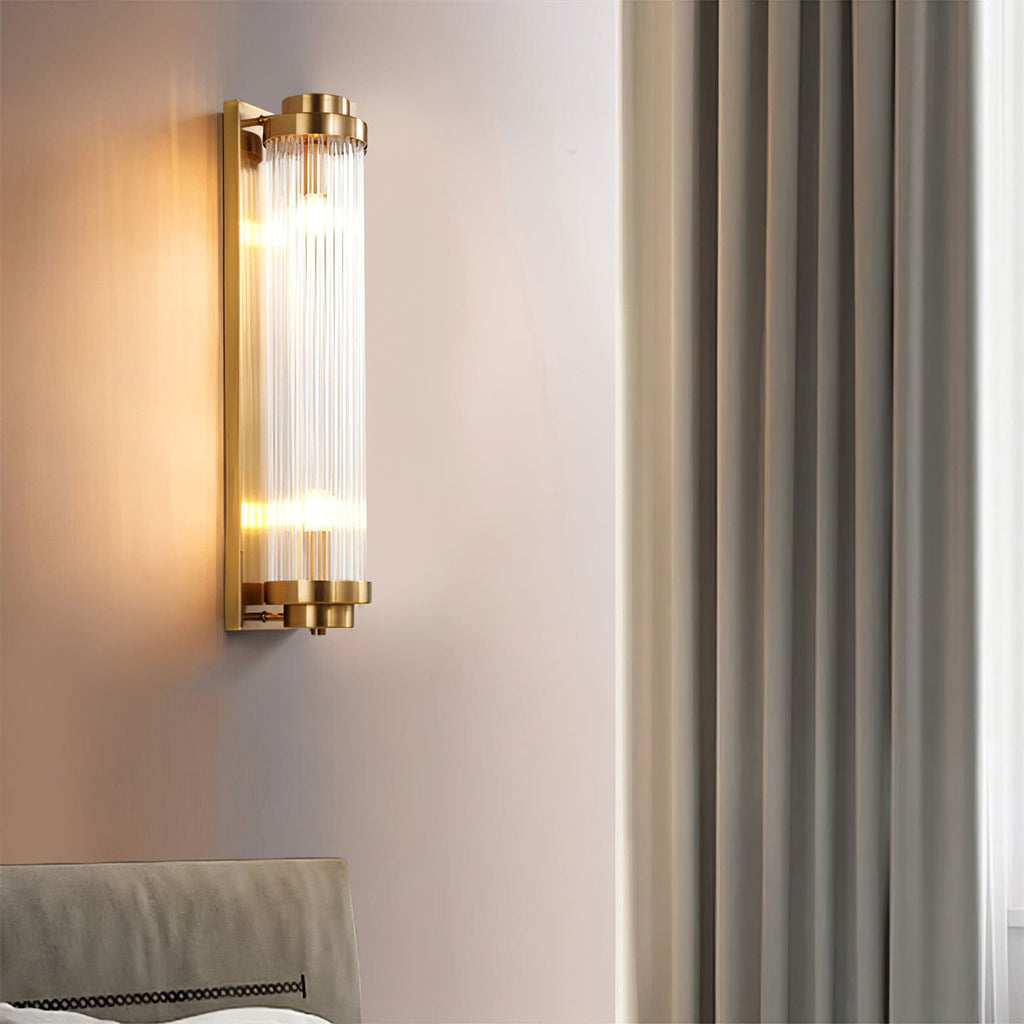 RAVENWOOD ASYMMETRIC WALL SCONCE