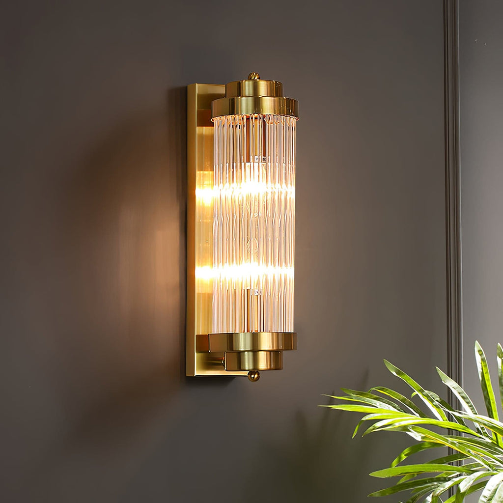 RAVENWOOD ASYMMETRIC WALL SCONCE