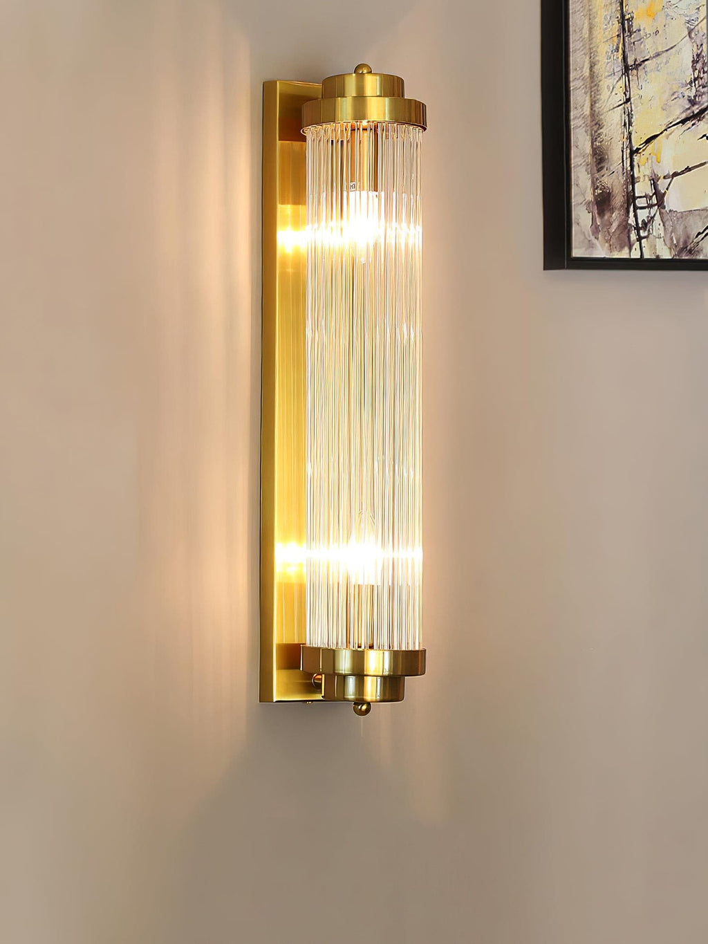 RAVENWOOD ASYMMETRIC WALL SCONCE