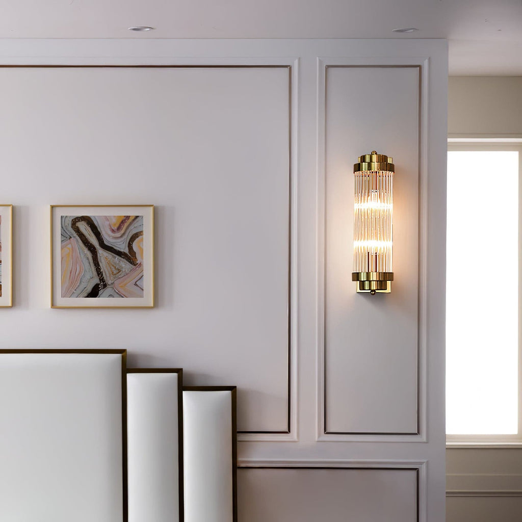 RAVENWOOD ASYMMETRIC WALL SCONCE