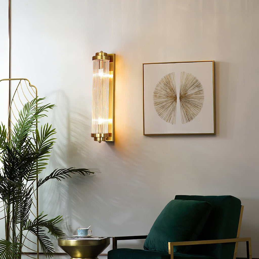RAVENWOOD ASYMMETRIC WALL SCONCE