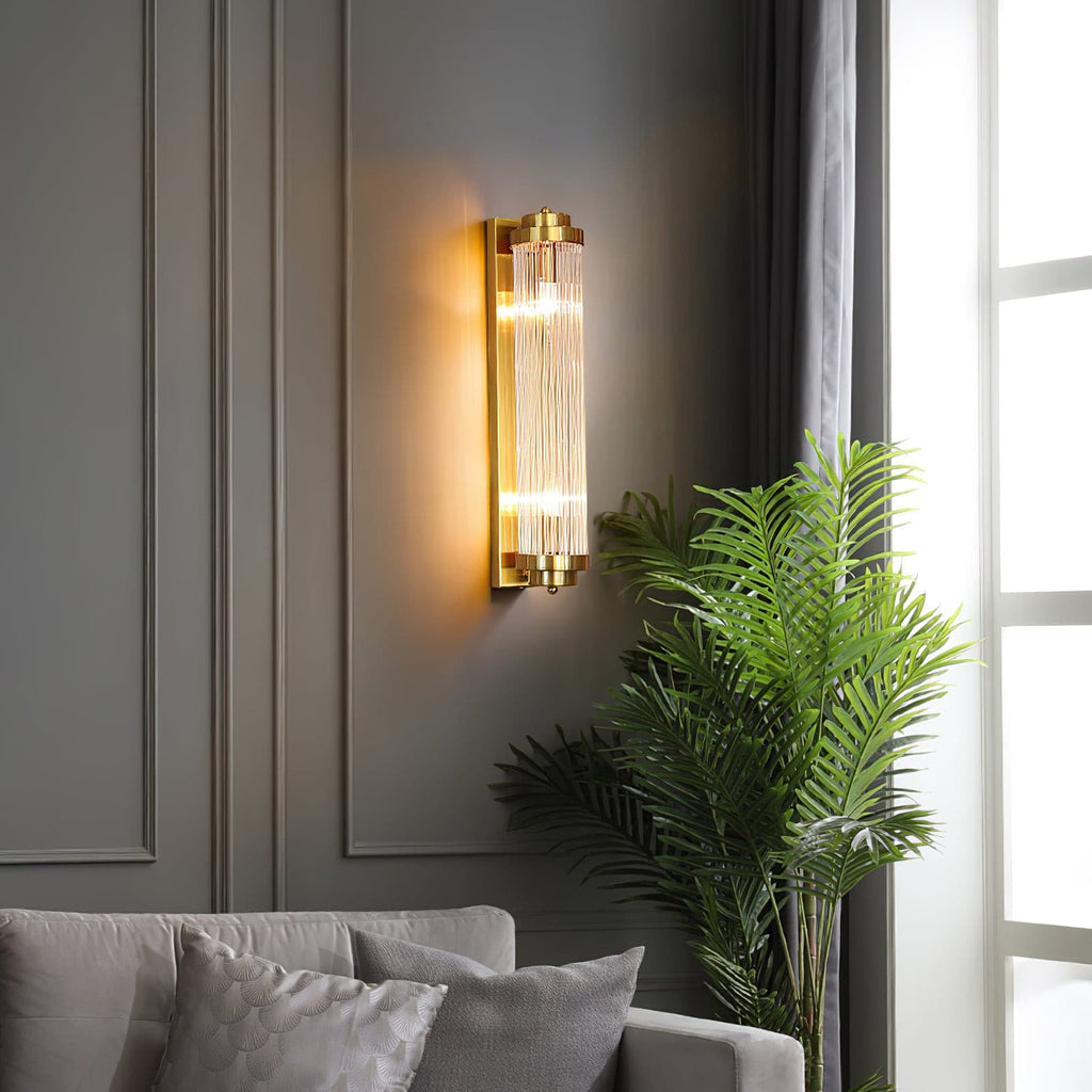 RAVENWOOD ASYMMETRIC WALL SCONCE