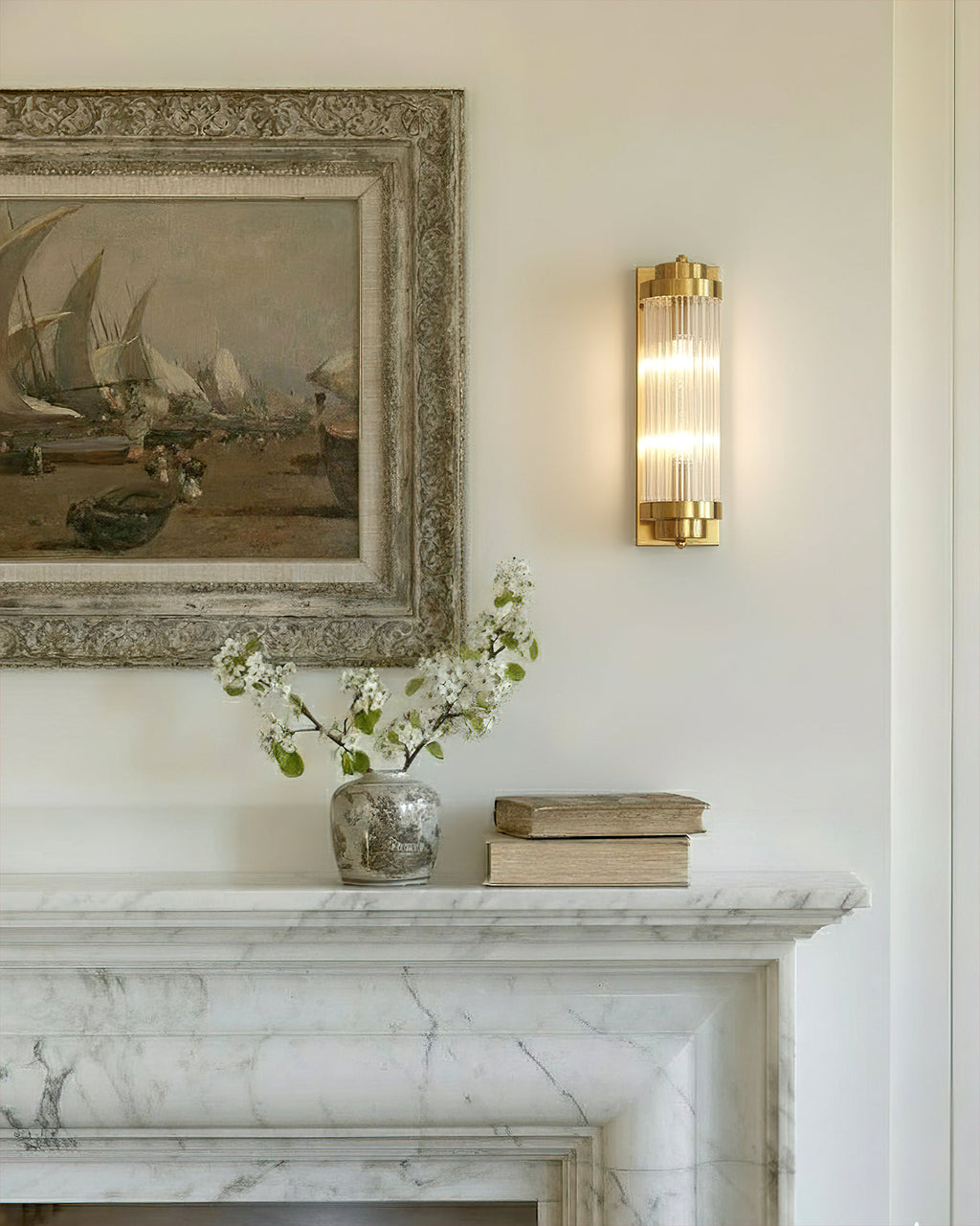 RAVENWOOD ASYMMETRIC WALL SCONCE