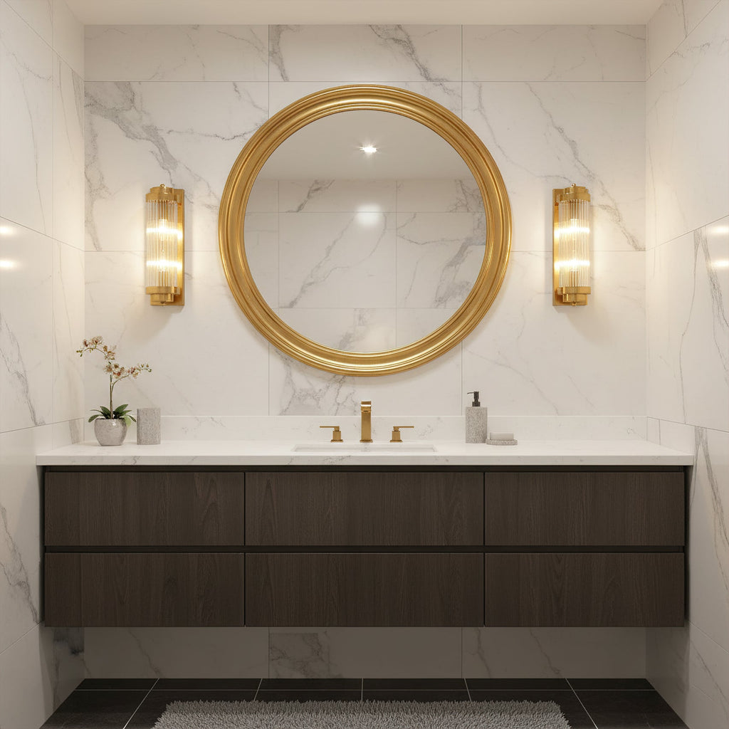 RAVENWOOD ASYMMETRIC WALL SCONCE