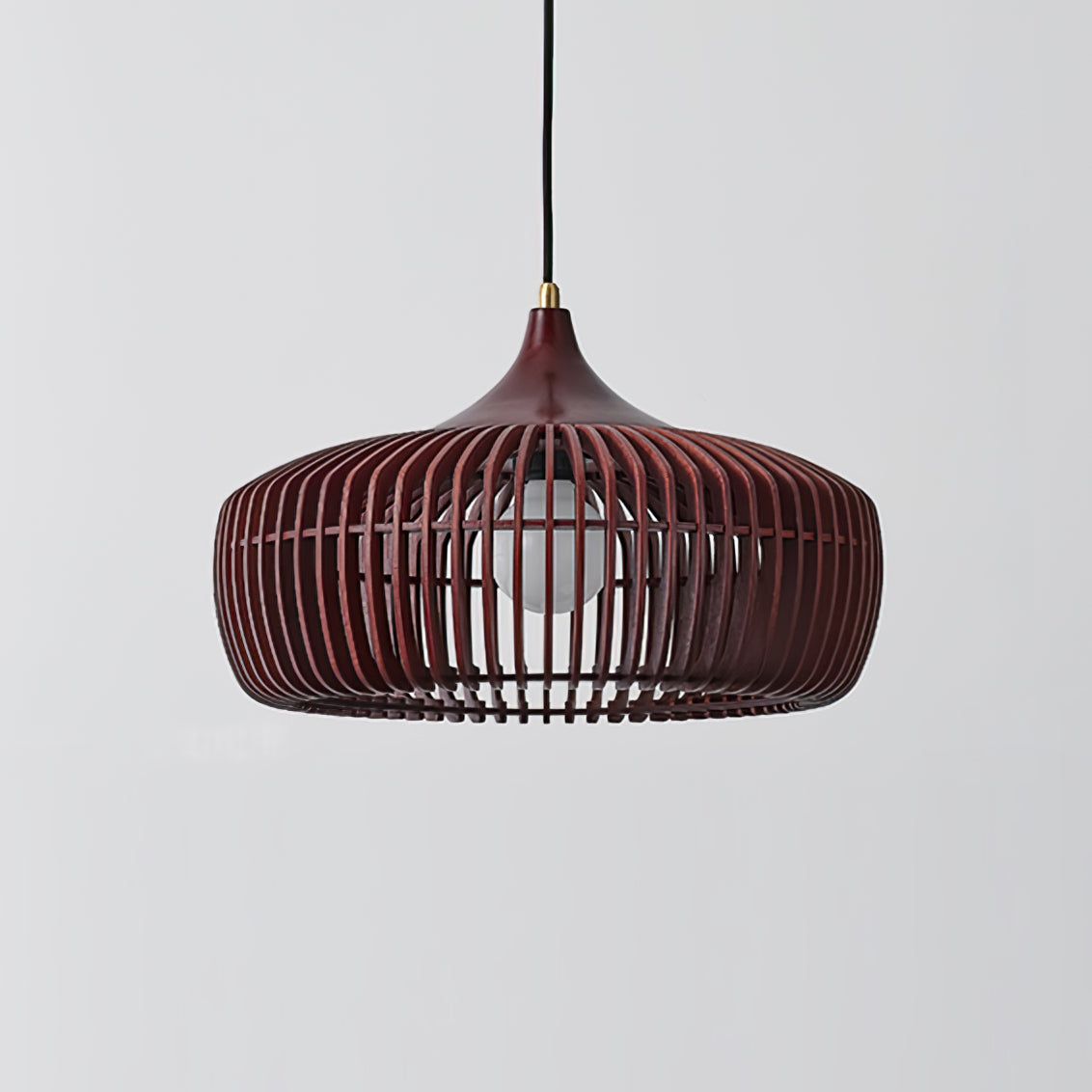 RAVENSHIRE VINTAGE GLASS HANGING LANTERN