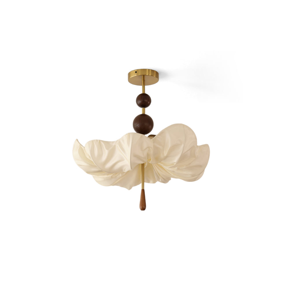 RAVENHURST IRIDESCENT GLASS CEILING LANTERN