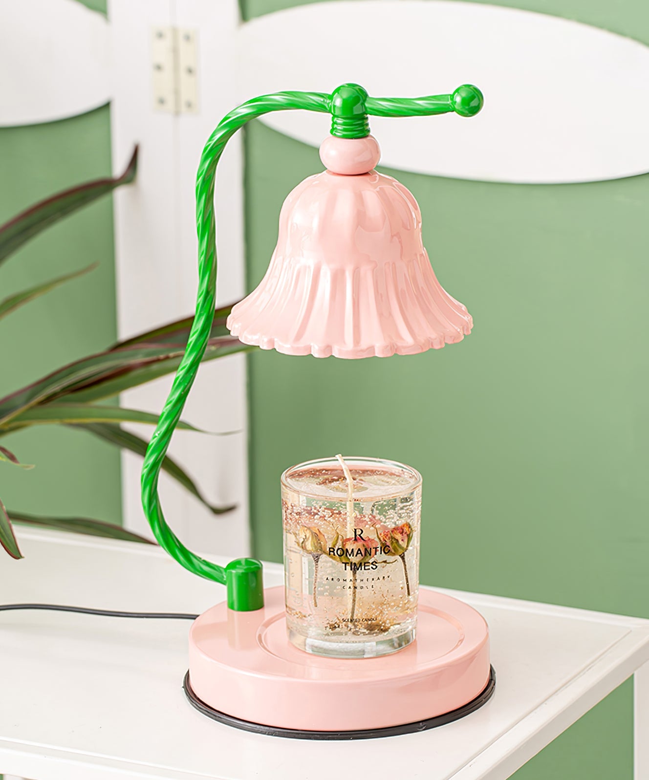 FLORENCE ROSE PETAL ILLUMINATOR