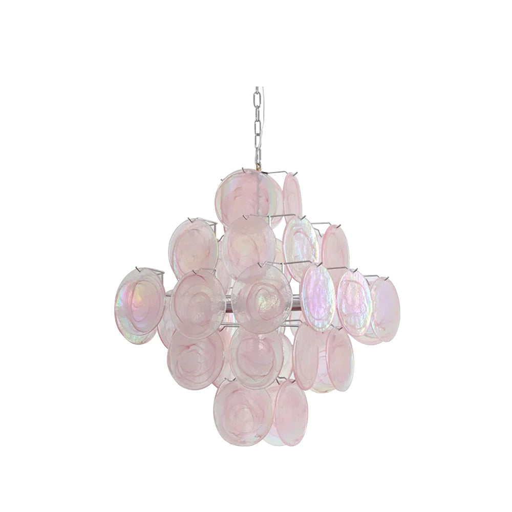 ROSEWATER VISTA CRYSTAL LUMINAIRE