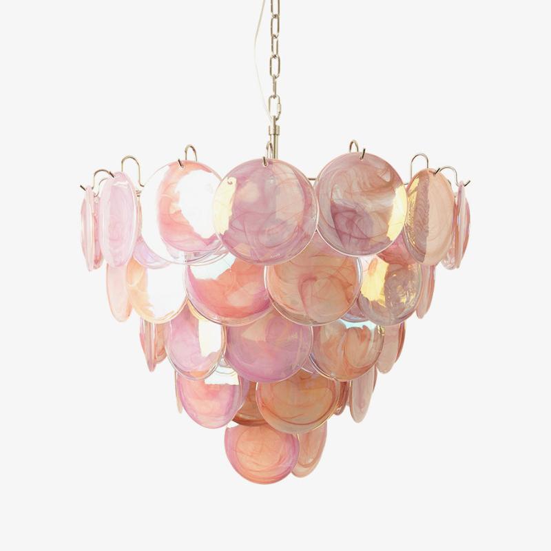 VANDERBILT ORBITAL GLASS CEILING LIGHT