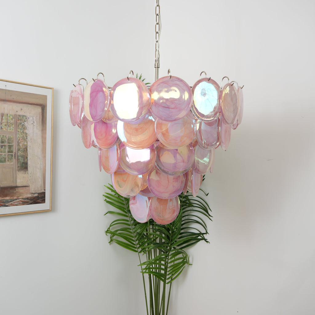 VANDERBILT ORBITAL GLASS CEILING LIGHT