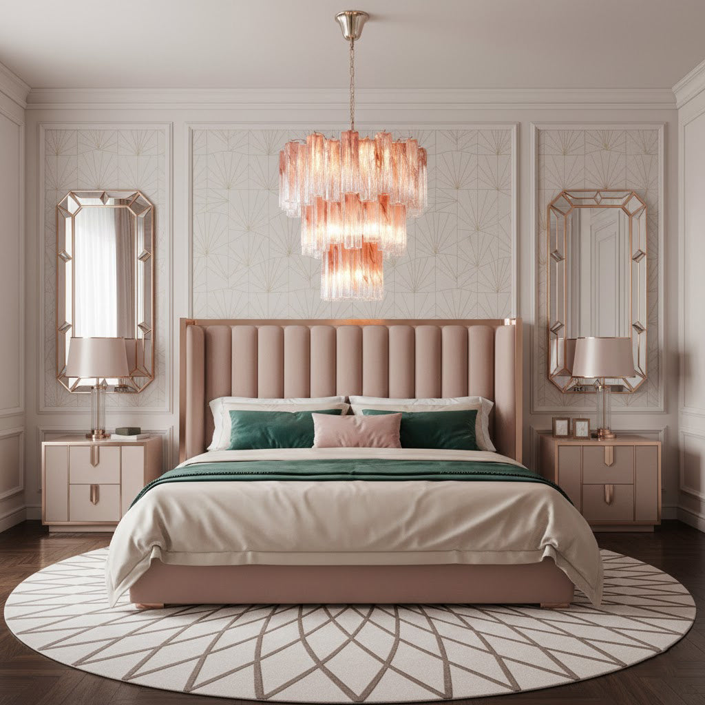 ROSALIND PETAL TUBE LIGHTING FIXTURE