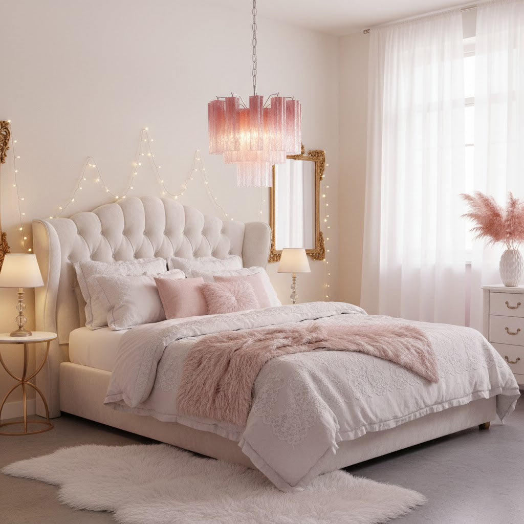 ROSALIND PETAL TUBE LIGHTING FIXTURE
