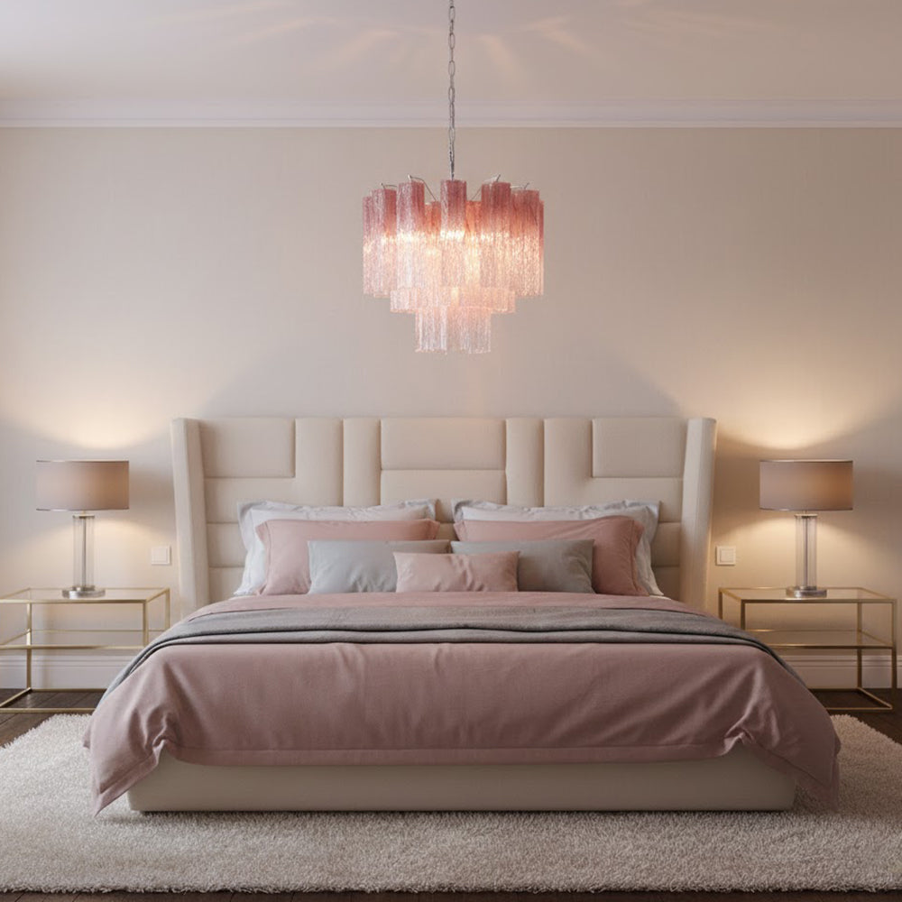 ROSALIND PETAL TUBE LIGHTING FIXTURE
