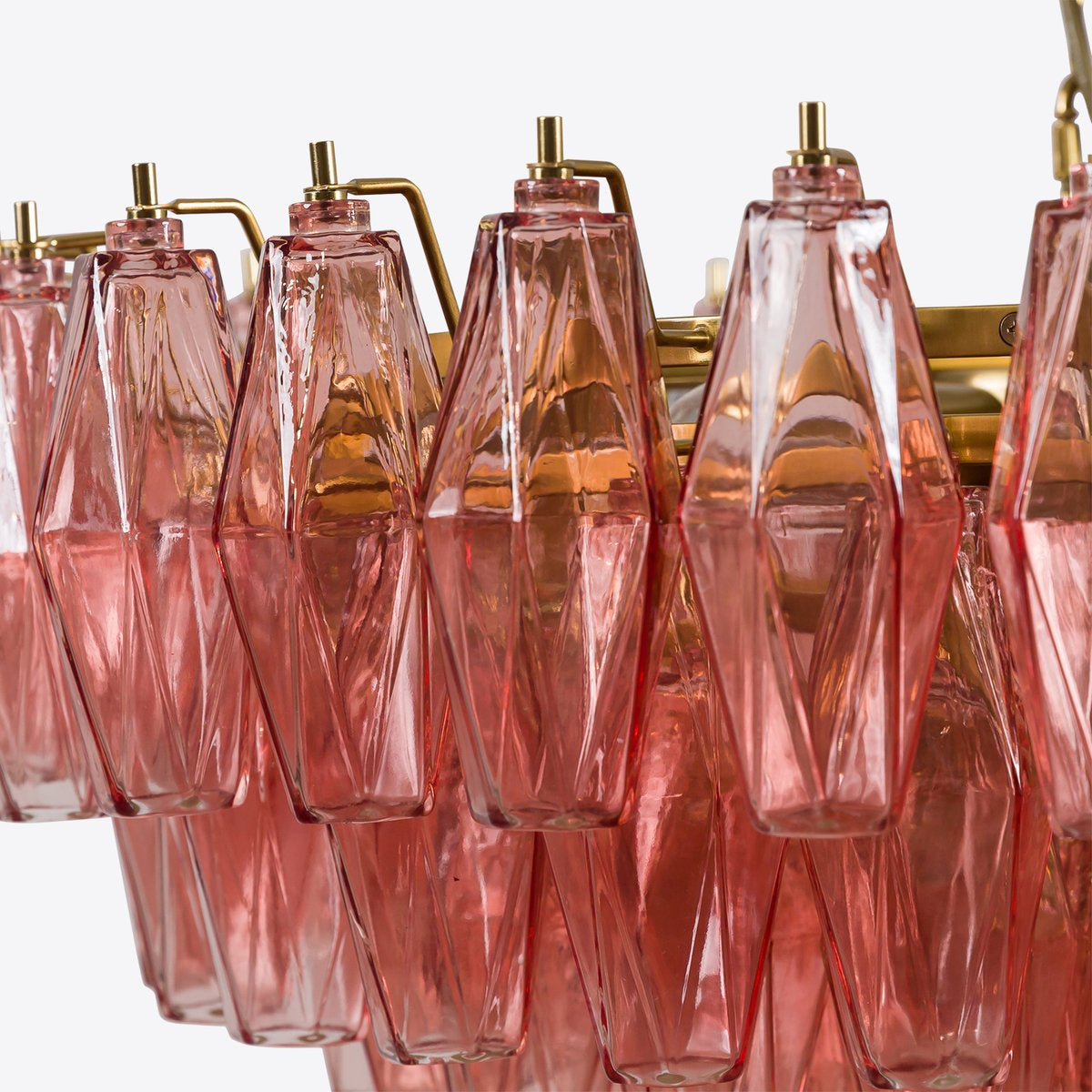 ROSEWICK GEOMETRIC CRYSTAL LUMINAIRE