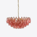 ROSEWICK GEOMETRIC CRYSTAL LUMINAIRE