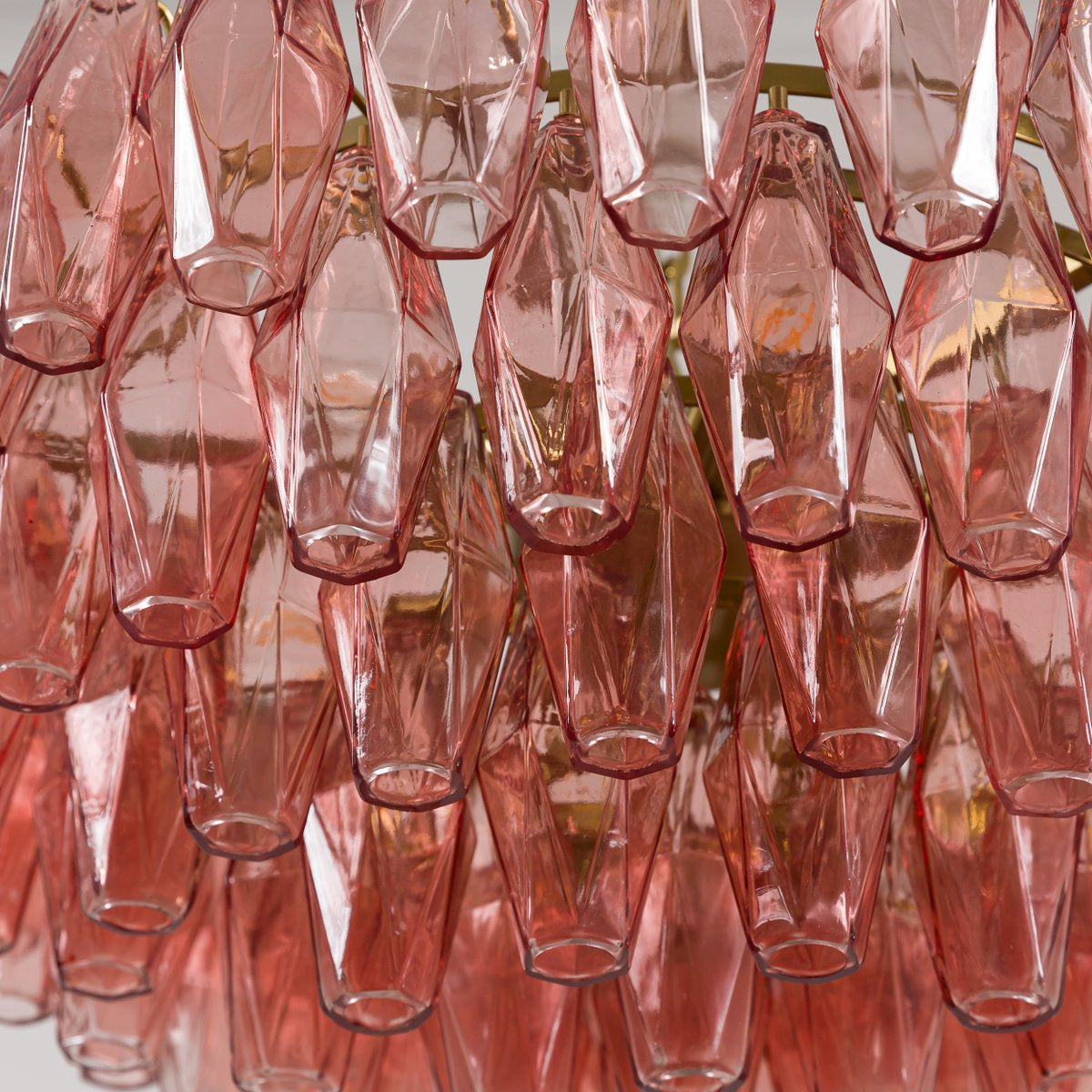 ROSEWICK GEOMETRIC CRYSTAL LUMINAIRE