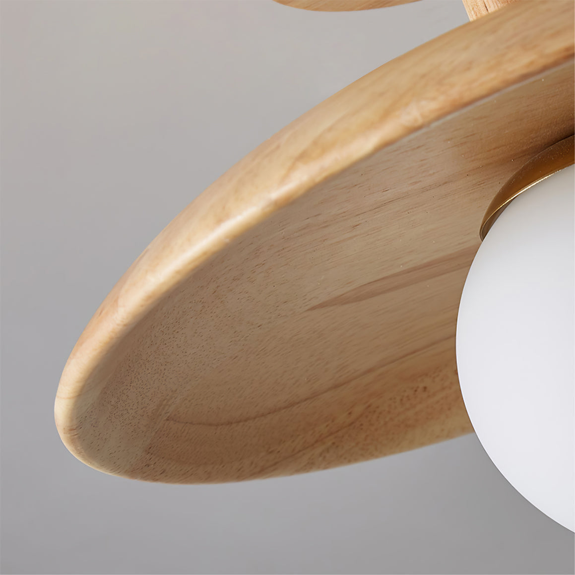 WHITMORE FROSTED GLASS CEILING GLOBE