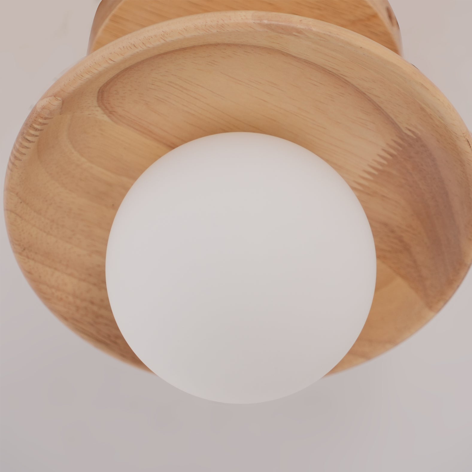 WHITMORE FROSTED GLASS CEILING GLOBE