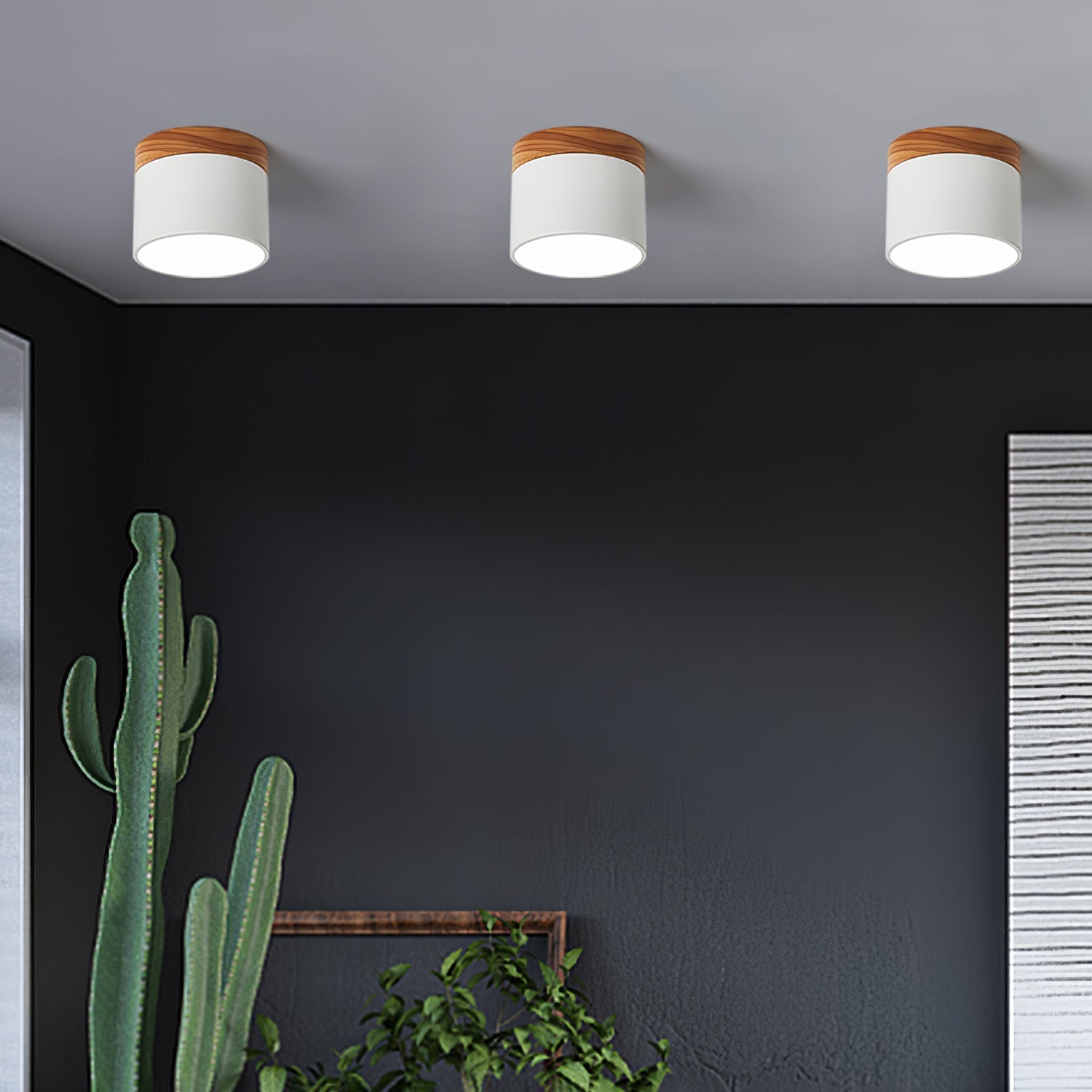 WINTHROP SPOTLIGHT CEILING APPLIQUE