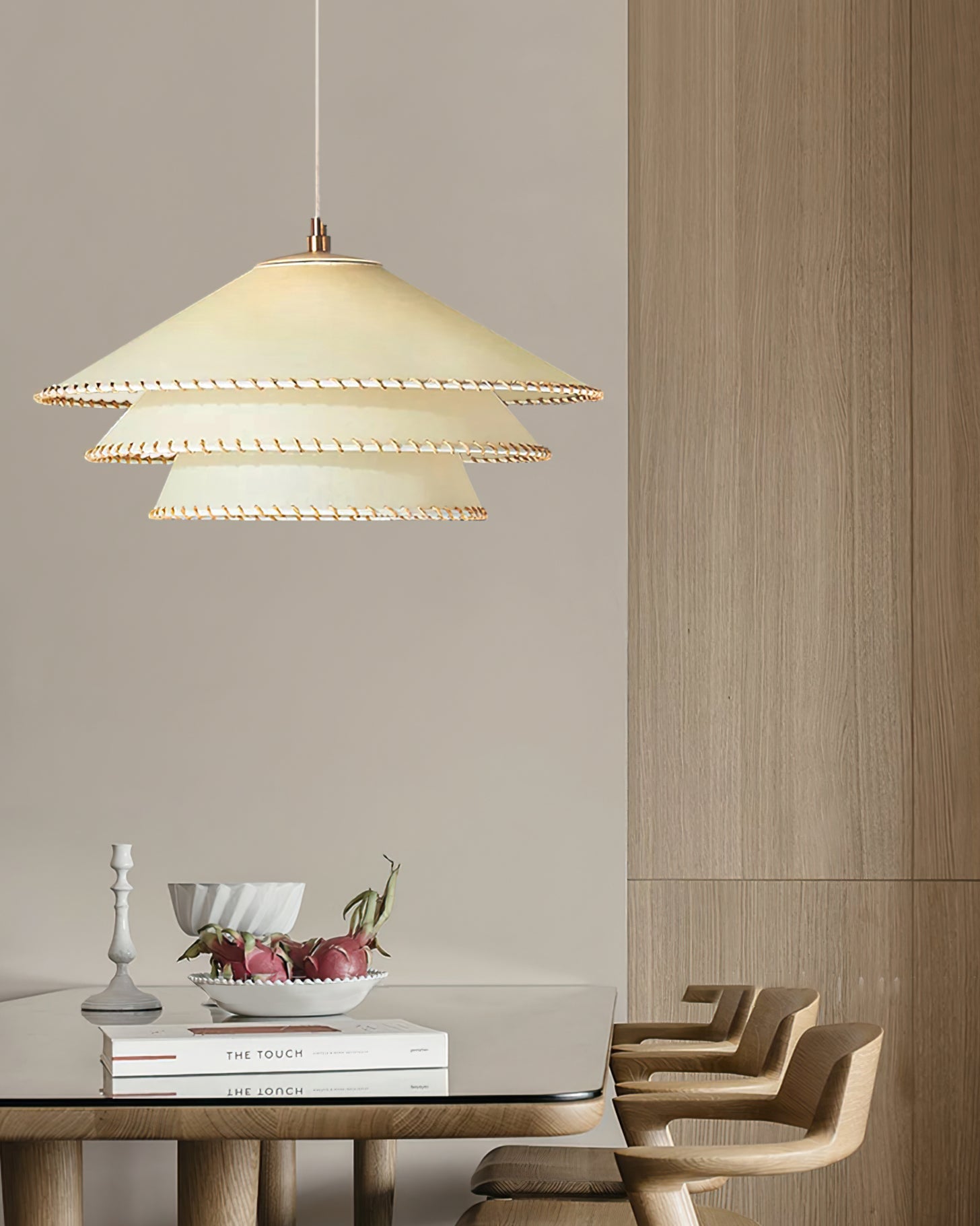 WINTHROP LUMINAIRE HANGING LIGHT