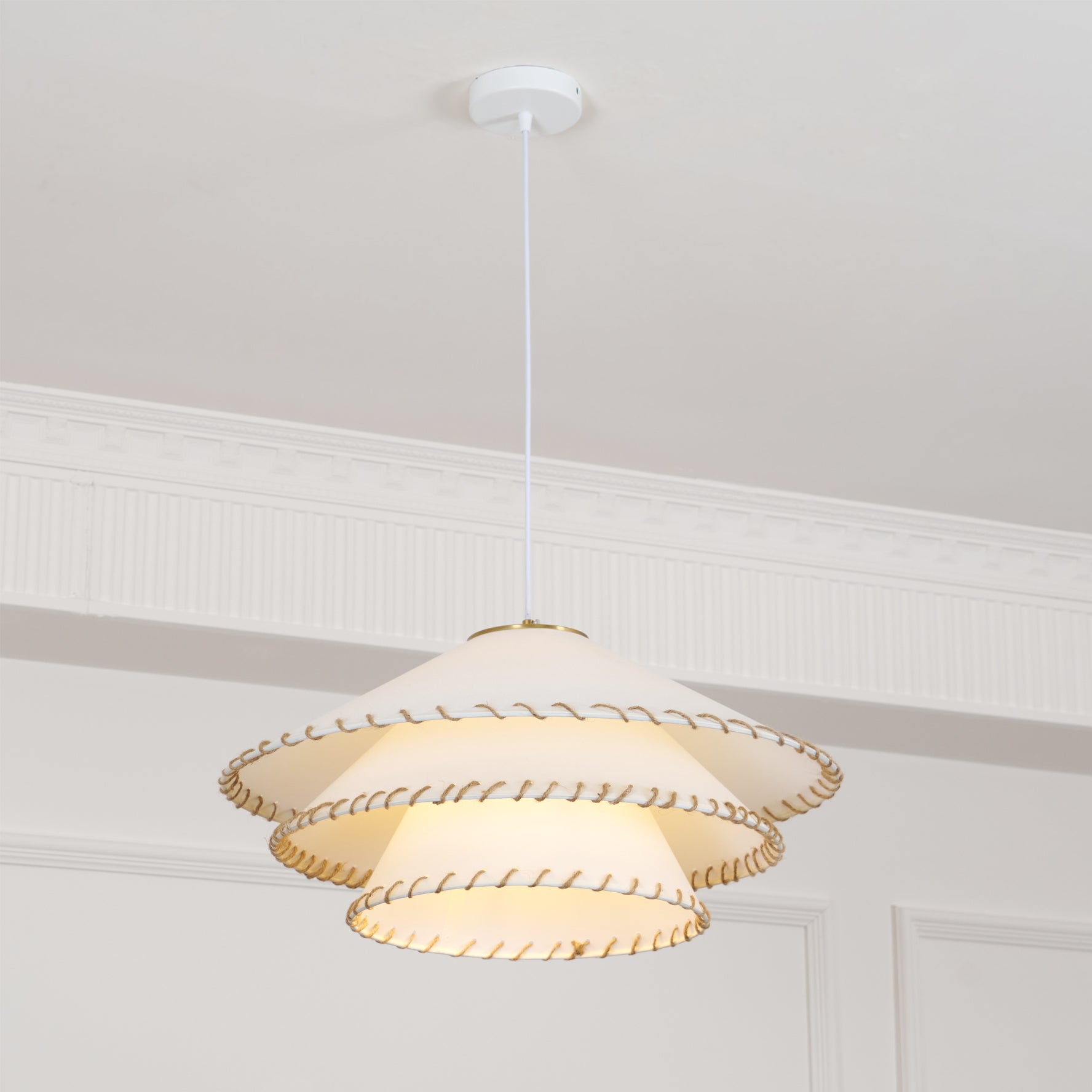 WINTHROP LUMINAIRE HANGING LIGHT