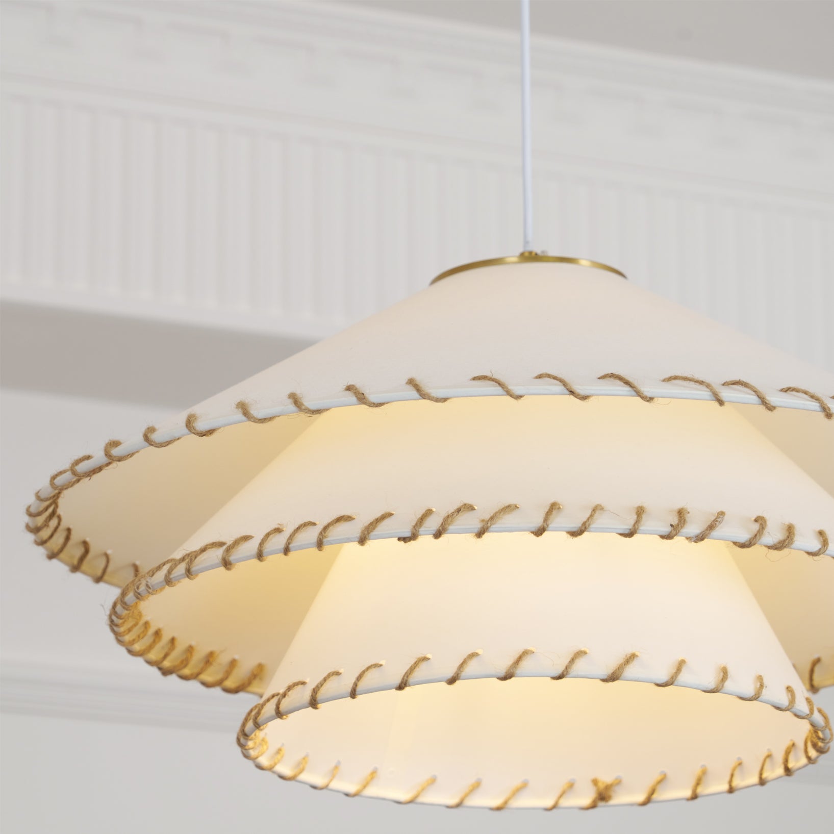 WINTHROP LUMINAIRE HANGING LIGHT