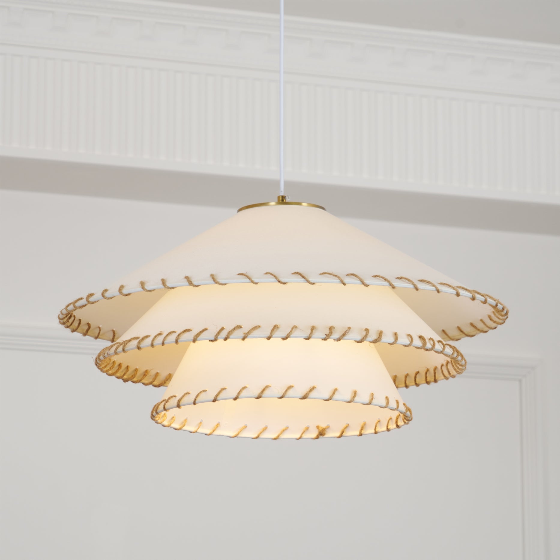 WINTHROP LUMINAIRE HANGING LIGHT