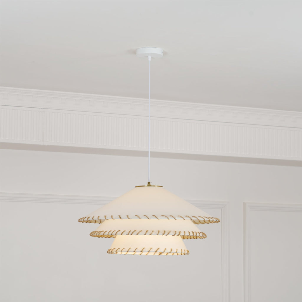 WINTHROP LUMINAIRE HANGING LIGHT