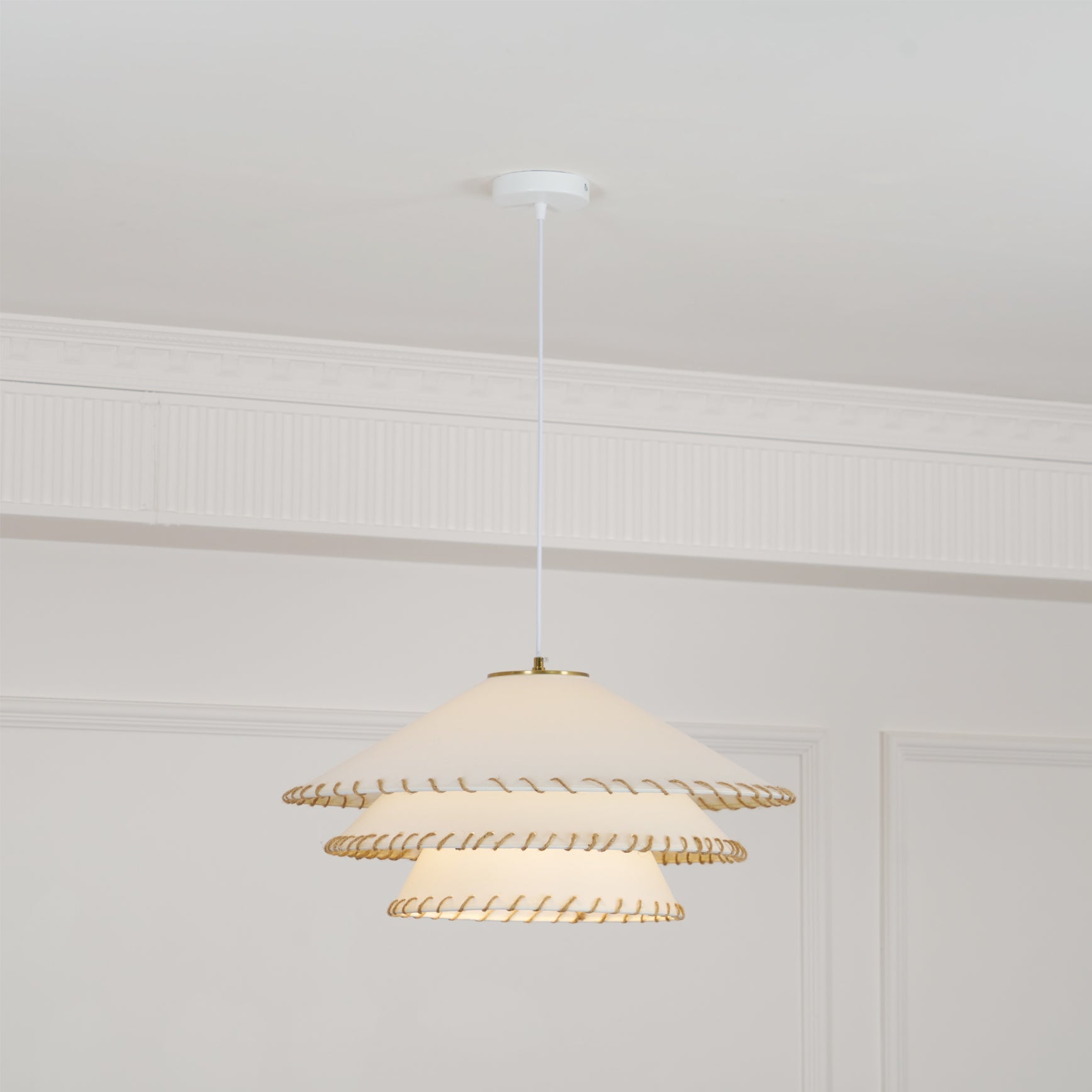 WINTHROP LUMINAIRE HANGING LIGHT