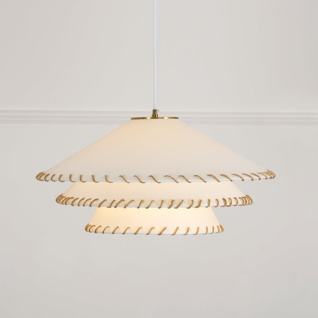 WINTHROP LUMINAIRE HANGING LIGHT