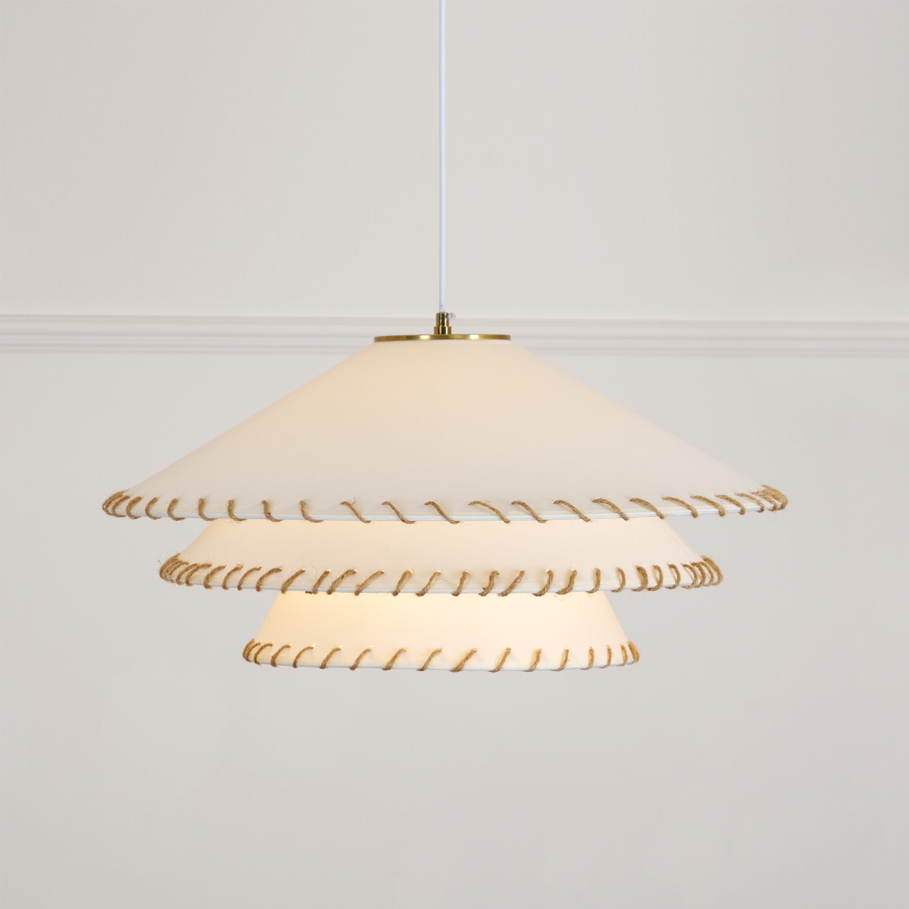 WINTHROP LUMINAIRE HANGING LIGHT