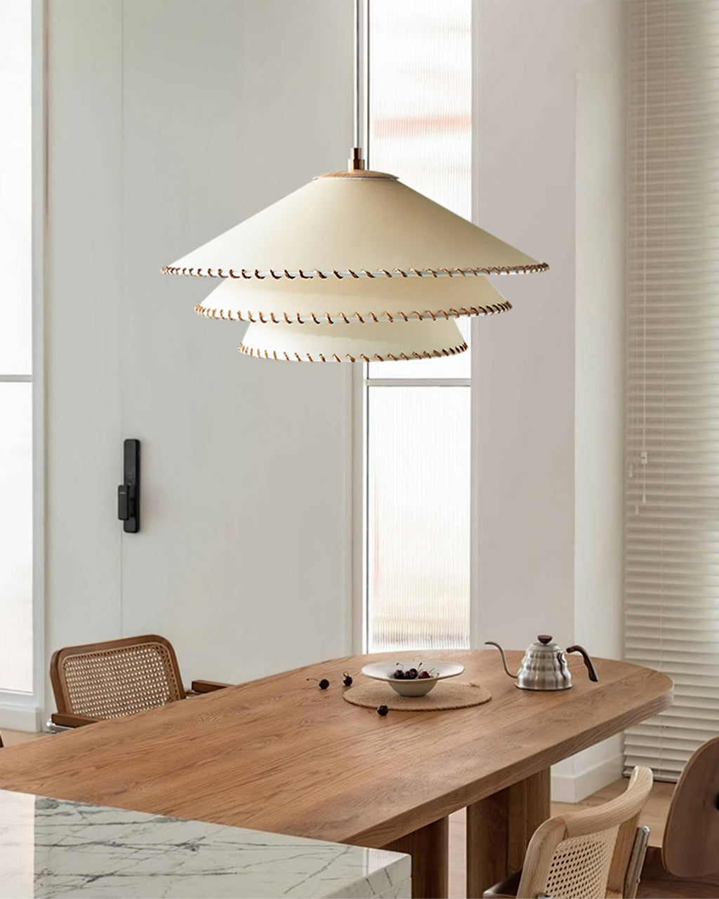 WINTHROP LUMINAIRE HANGING LIGHT