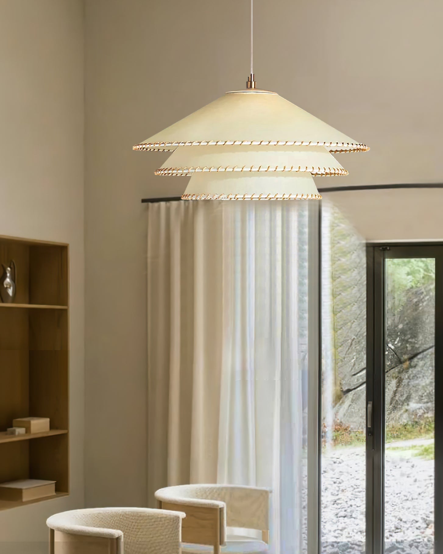 WINTHROP LUMINAIRE HANGING LIGHT