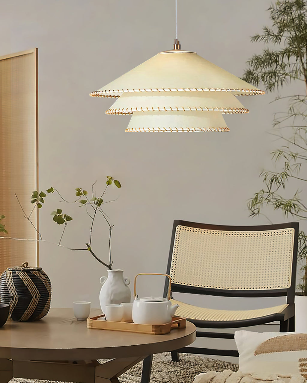WINTHROP LUMINAIRE HANGING LIGHT